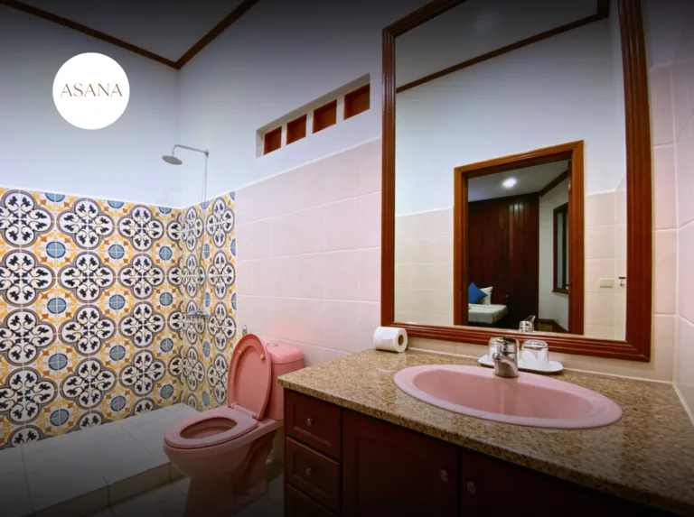 ASANA ONE  bathroom 