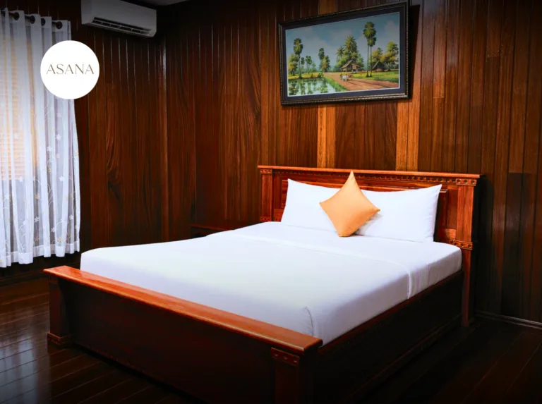 ASANA SEVEN bedroom