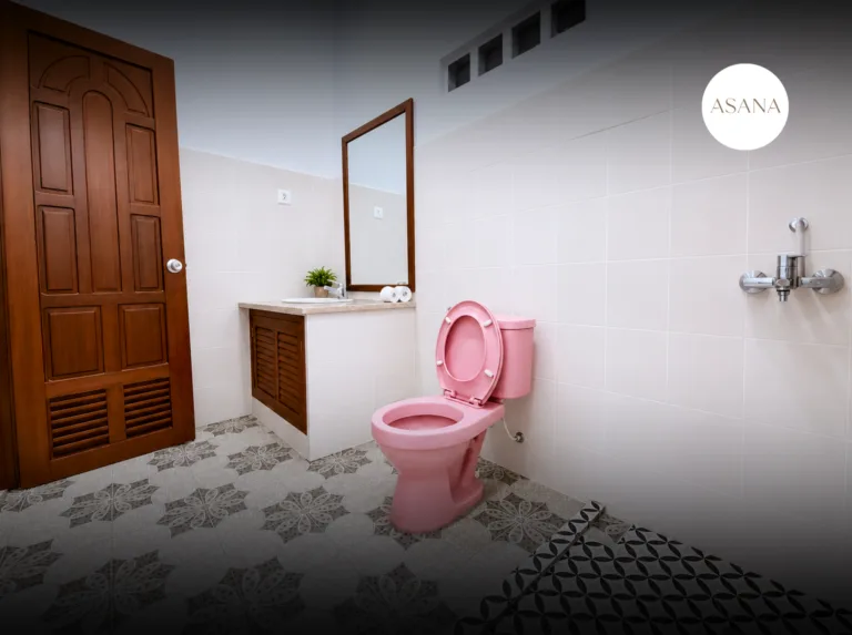 ASANA THREE bathroom