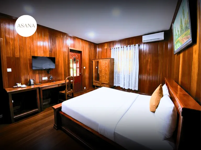 ASANA SEVEN bedroom