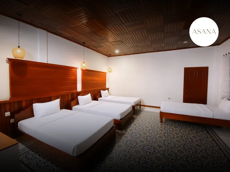 ASANA TWO bedroom 