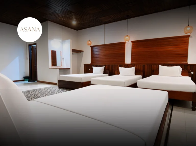 ASANA TWO bedroom