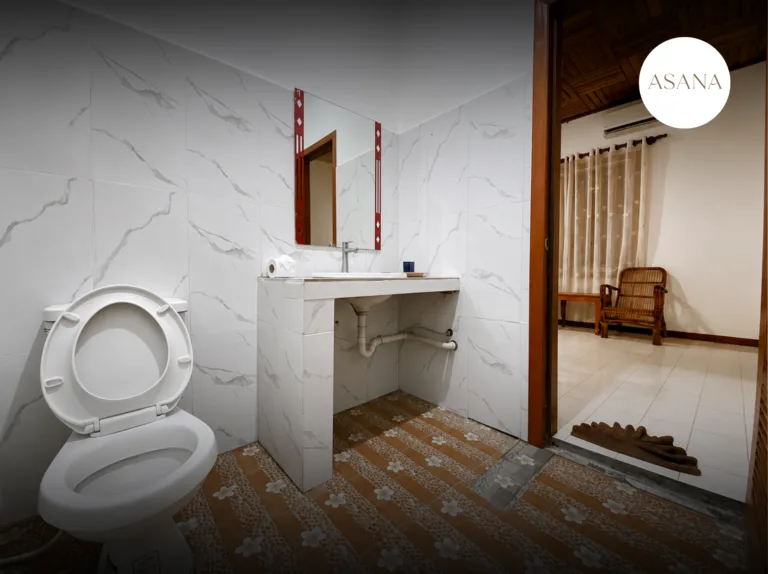 ASANA TWO bathroom